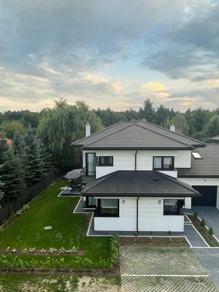 Willa Zacisze Lesznowola  Exterior photo